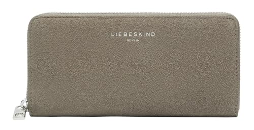 LIEBESKIND Berlin Suede Gigi Ziparound Wallet Suede von LIEBESKIND
