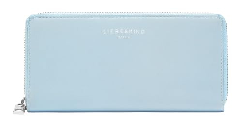 Liebeskind Berlin Sheep Natural Gigi Ziparound Wallet Iceberg von Liebeskind