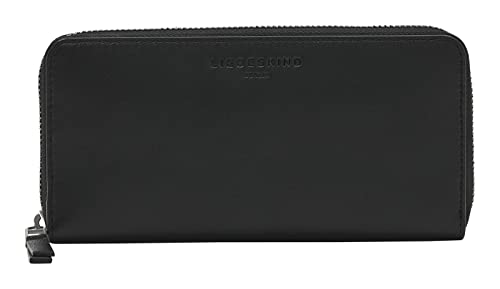 Liebeskind Berlin HANNAH Sally Geldbörse, Large (HxBxT 9.4cm x 18.8cm x 2cm ), black von Liebeskind