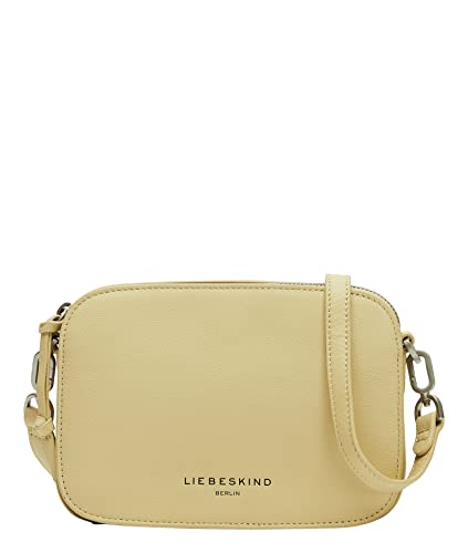 Liebeskind Berlin Damen Harris Luka Crossbody, Ginger Shot, Small (HxBxT 14.5cm x 20.5cm 7cm) EU von Liebeskind