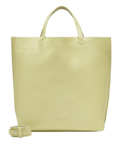 Liebeskind BERLIN Hera Small Pebble Tote Bag Light Mimosa von Liebeskind