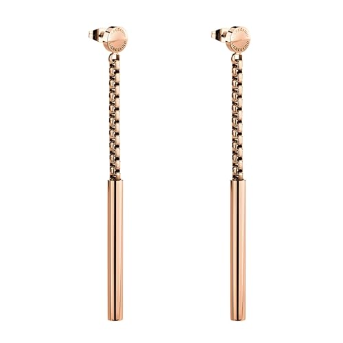 Liebeskind Berlin Hängeohrringe LJ-0150-E-61 Edelstahl IP roségold Liebeskind Berlin Hängeohrringe LJ-0150-E-61 Edelstahl IP roségold von Liebeskind