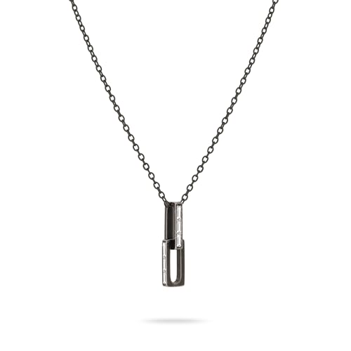 Liebeskind Berlin Halskette LJ-1367-N-45 IP burnished black Liebeskind Berlin Halskette LJ-1367-N-45 IP burnished black von Liebeskind