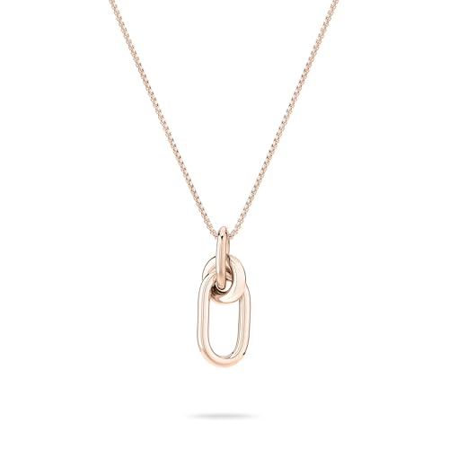 Liebeskind Berlin Halskette LJ-1504-N-45 IP roségold von Liebeskind