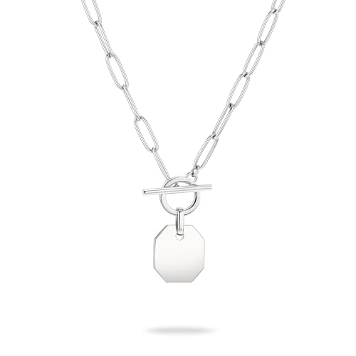 Liebeskind Berlin Halskette LJ-1532-N-45 Silber von Liebeskind