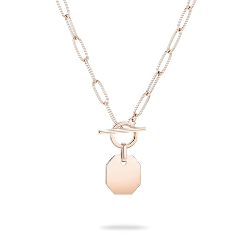 Liebeskind Berlin Halskette LJ-1533-N-45 IP Roségold Liebeskind Berlin Halskette LJ-1533-N-45 IP Roségold von LIEBESKIND