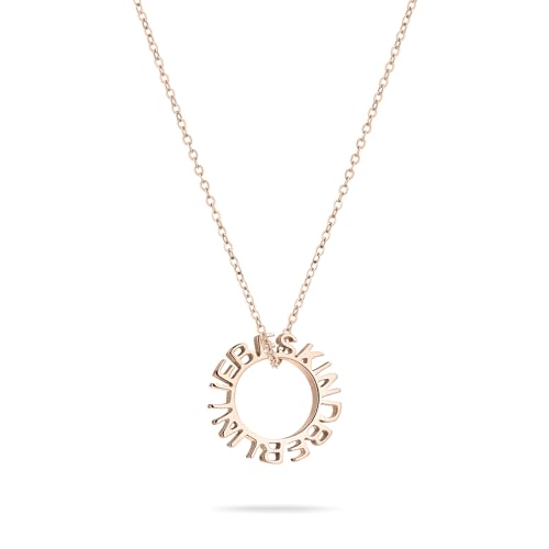 Liebeskind Berlin Halskette LJ-1567-N-45 IP Roségold von LIEBESKIND