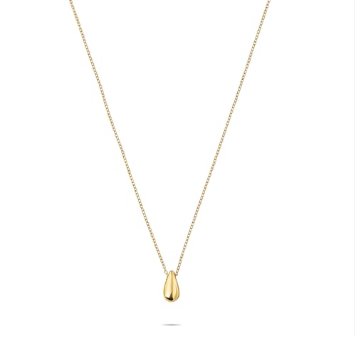 Liebeskind Berlin Halskette LJ-1639-N-45 aus Edelstahl in IP Gold Liebeskind Berlin Halskette LJ-1639-N-45 aus Edelstahl in IP Gold von Liebeskind