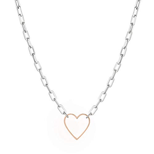 Halskette mit Anhänger aus Edelstahl Halskette mit Anhänger aus Edelstahl von Liebeskind