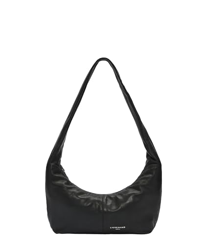 Liebeskind Berlin Hobo M BO Sheep Natural black von Liebeskind