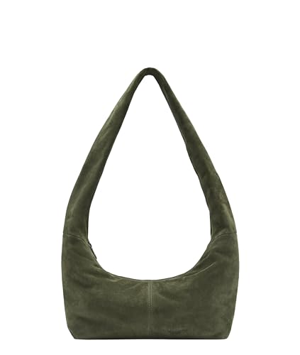 Liebeskind Berlin Hobo M BO Suede forest von Liebeskind