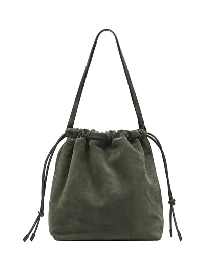 Liebeskind Berlin Hobo M LYA Suede forest von Liebeskind