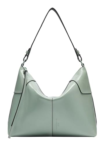 Liebeskind Berlin Hobo M MILA LACK DISTRESSED forest green von Liebeskind
