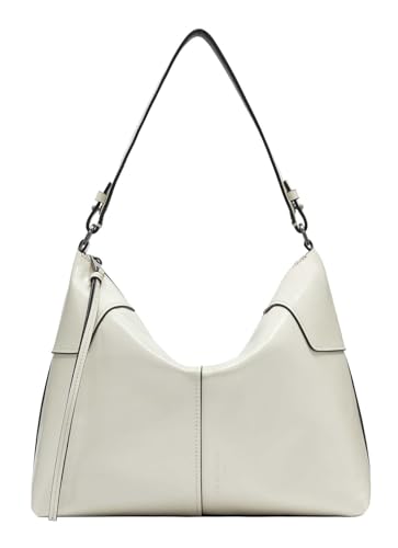 Liebeskind Berlin Hobo M MILA LACK DISTRESSED milk von LIEBESKIND