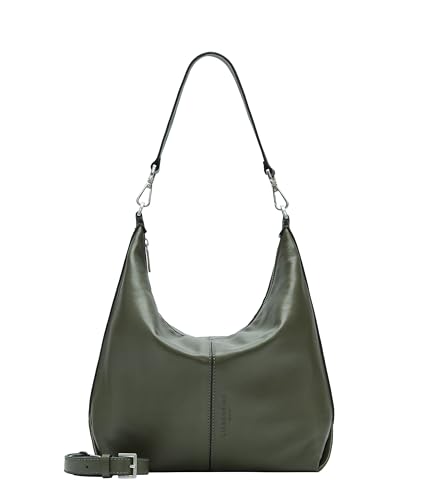 Liebeskind Berlin Hobo M PARIS Indian Sheep cypress green von LIEBESKIND