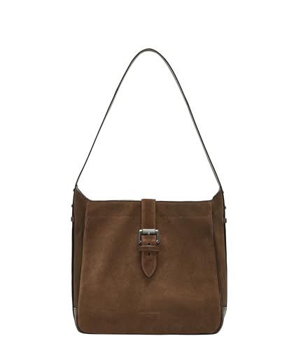 Liebeskind Berlin Hobo M REN Suede safari von Liebeskind
