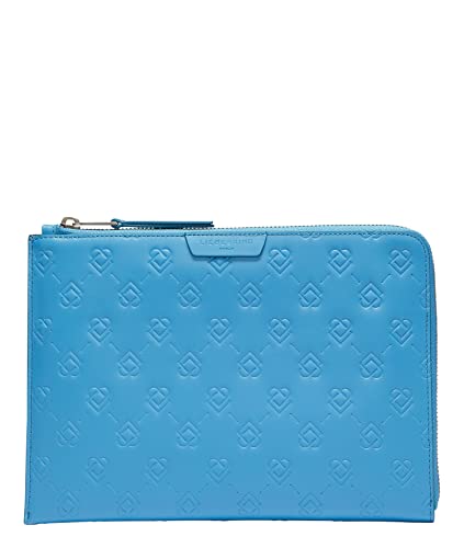 Liebeskind Berlin Ipad Case, One Size (HxBxT 18cm x 25cm x 1cm), Horizon Blue von Liebeskind