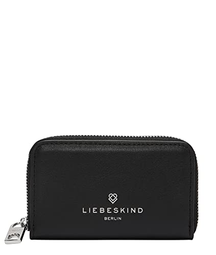 Liebeskind Berlin Jo, Extra Small (HxBxT 7.5cm x 11cm x 1.5cm), black von LIEBESKIND