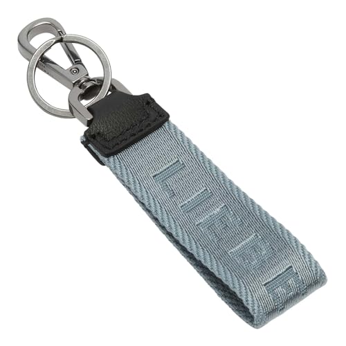 Liebeskind Berlin Keyring OneSize SMALL ACCESSOIRES CALF OPTIC blue heaven von Liebeskind