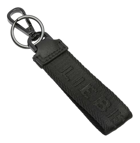 Liebeskind Berlin Women's Keyring SMALL Accessoires Calf Optic Handbag, Black Liebeskind Berlin Women's Keyring SMALL Accessoires Calf Optic Handbag, Black von Liebeskind