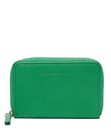 Liebeskind Berlin LENNOX Jo Crossbody, Extra Small (HxBxT 7.5cm x 11cm x 1.5cm), Velvet Green von Liebeskind