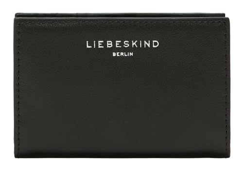 Liebeskind Berlin LILITH WALLETS S SOFT NAPPA black von Liebeskind