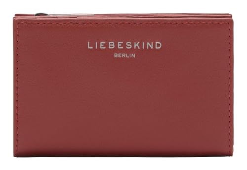Liebeskind Berlin LILITH WALLETS S SOFT NAPPA true red von Liebeskind