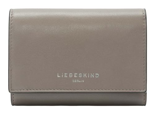 Liebeskind Berlin LINN WALLET M SHEEP NATURAL neutral gray von Liebeskind