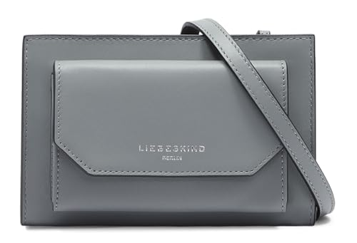 Liebeskind Berlin LORA CALF OPTIC Mini Bag, grigio One Size von Liebeskind