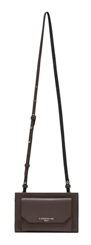 Liebeskind BERLIN Lora Calf Optic Crossbodybag Light Truffel von Liebeskind