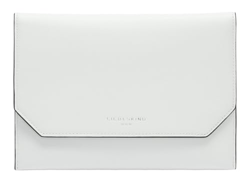 Liebeskind Berlin LORA CALF OPTIC Pouch M, arctic M von Liebeskind