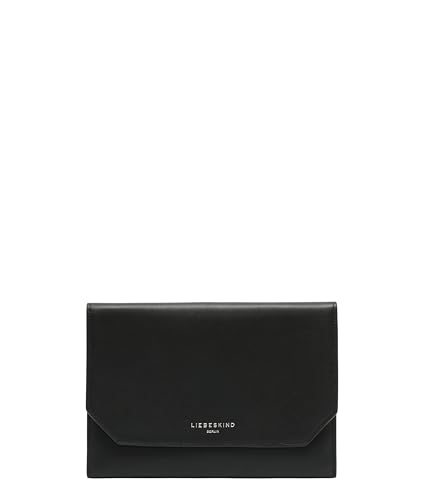 Liebeskind Berlin Lora Calf Optic Pouch M Black von Liebeskind