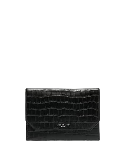 Liebeskind Berlin LORA CROCO Pouch M, black M Liebeskind Berlin LORA CROCO Pouch M, black M von Liebeskind