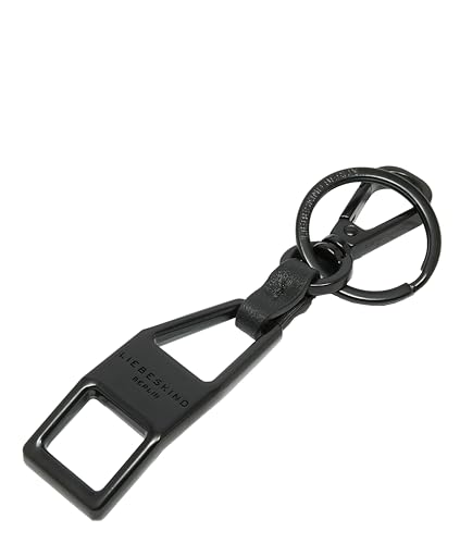 Liebeskind Berlin LORA KEYRING LORA keyring, semi black matt One Size Liebeskind Berlin LORA KEYRING LORA keyring, semi black matt One Size von Liebeskind