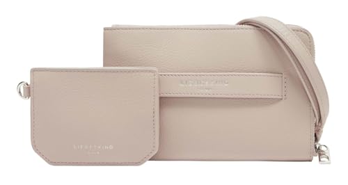 Liebeskind Berlin LORA SMALL PEBBLE Multi Pouch, rosé One Size von Liebeskind