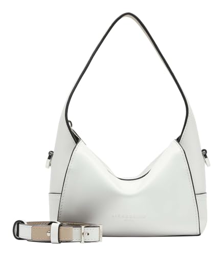 Liebeskind Berlin LOU 2 CALF OPTIC Hobo XS, arctic XS Liebeskind Berlin LOU 2 CALF OPTIC Hobo XS, arctic XS von Liebeskind