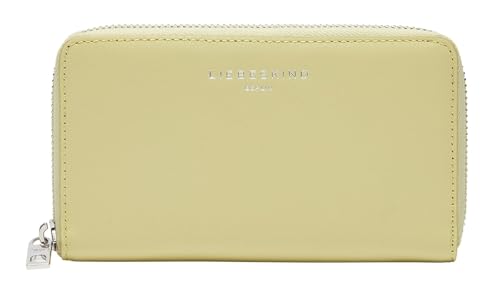 Liebeskind Berlin LOU CALF OPTIC Frieda, light mimosa M (HxBxT 9cm x16cm x2cm) von Liebeskind