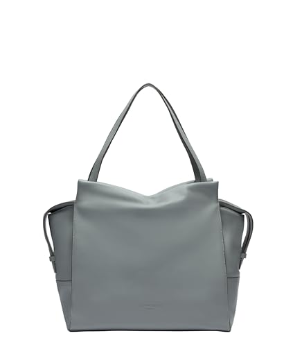 Liebeskind BERLIN Lou Calf Optic Tote L Grigio von Liebeskind
