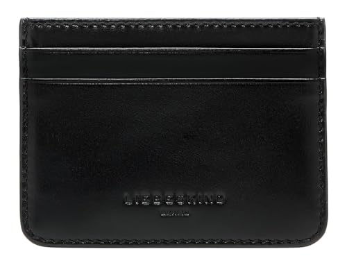 Liebeskind Berlin Liam XS Unisex Wallet Maple Deep Black von Liebeskind