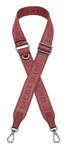 Liebeskind Berlin Logo Webbing Strap SMALL ACCESSOIRES WEBBING STRAP true red Liebeskind Berlin Logo Webbing Strap SMALL ACCESSOIRES WEBBING STRAP true red von Liebeskind