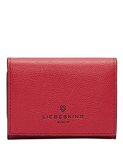 Liebeskind Berlin Damen Sadie Naplack Louisa Purse S, Glowing-4517, S (HxBxT 8.5cm x 11cm x 2cm) von LIEBESKIND