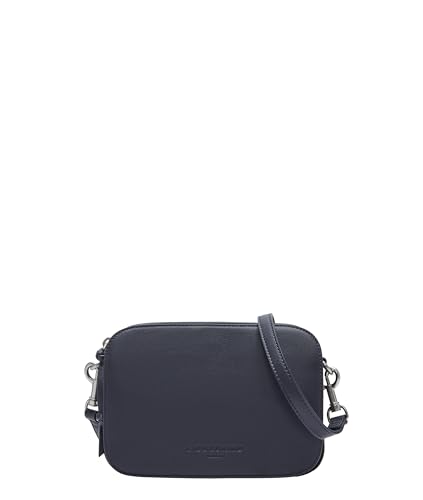 Liebeskind Berlin Damen-Umhängetasche „Luka“ – Cross-Body Bag Damen aus Leder mit verstellbaren Schulterriemen – kleine Damen-Schultertasche, Fächer mit Reißverschluss – Shoulder Bag von LIEBESKIND
