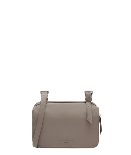 Liebeskind Berlin Damen-Umhängetasche „Mareike“ I Crossbody Bag aus Leder mit verstellbaren Schulterriemen I Schultertasche, großzügige Fächer mit Reißverschluss I Shoulder Bag von Liebeskind