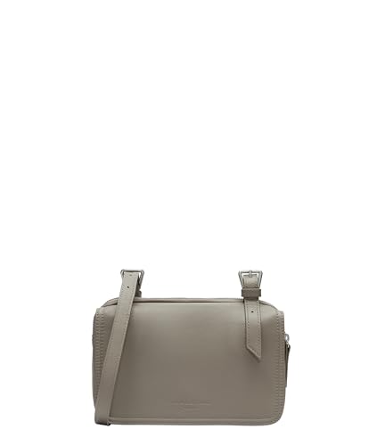 Liebeskind Berlin Damen-Umhängetasche „Mareike“ I Crossbody Bag aus Leder mit verstellbaren Schulterriemen I Schultertasche, großzügige Fächer mit Reißverschluss I Shoulder Bag von Liebeskind