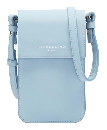 Liebeskind Berlin Mobile Pouch OTHER SLGs/SHEEP NATURAL iceberg von Liebeskind
