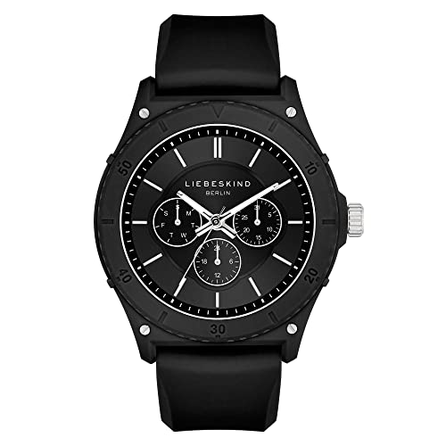 LIEBESKIND Berlin Damenuhr Schwarz LT-0367-PM von LIEBESKIND