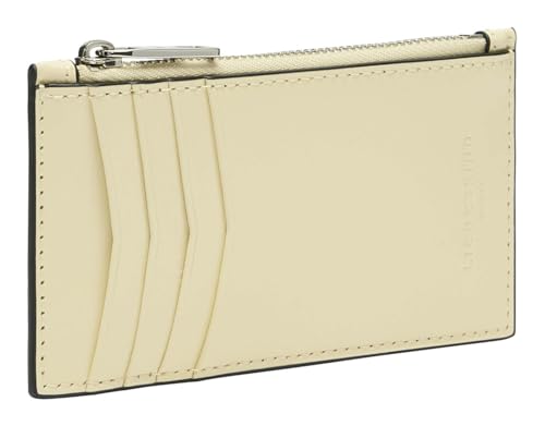 Liebeskind Berlin New Wallet XS FRANZIS LACK DISTRESSED lemonade von Liebeskind