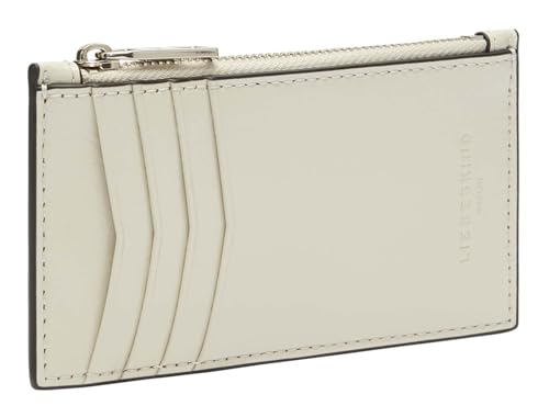 Liebeskind Berlin New Wallet XS FRANZIS LACK DISTRESSED milk von Liebeskind