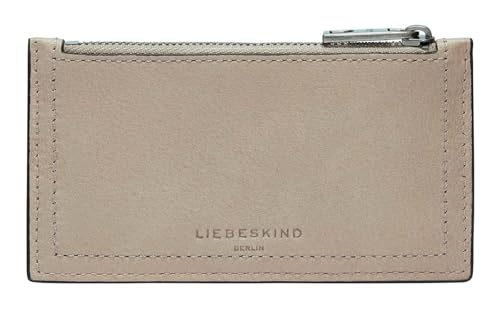 Liebeskind Berlin New Wallet XS LOU 2 3D LEATHER,stone von Liebeskind
