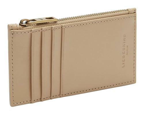Liebeskind Berlin New Wallet XS WALLETS XS SOFT NAPPA beige von Liebeskind